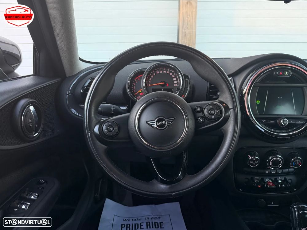 MINI Clubman One D Auto - 14