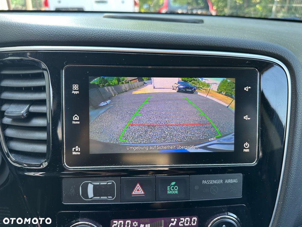 Mitsubishi Outlander 2.0 City Style 2WD - 16