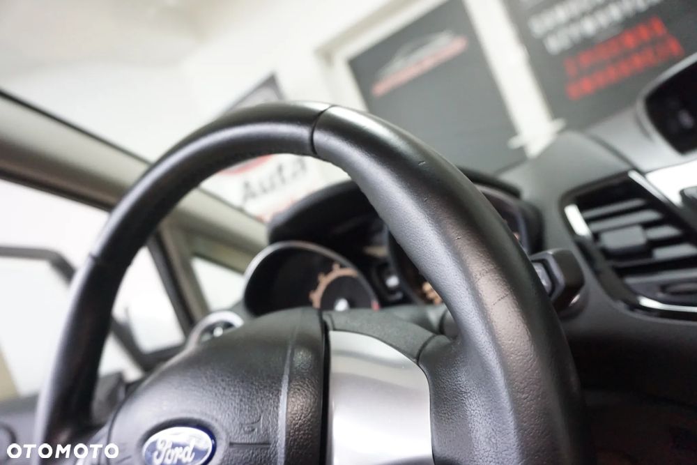 Ford Fiesta 1.0 Start-Stop Trend - 29