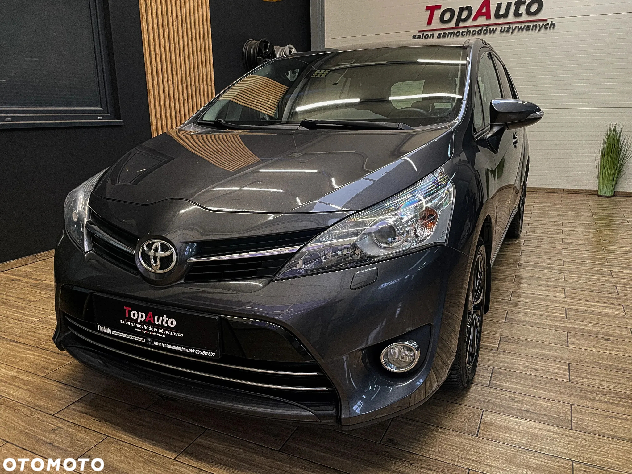 Toyota Verso 1.8 7-Sitzer Comfort - 14