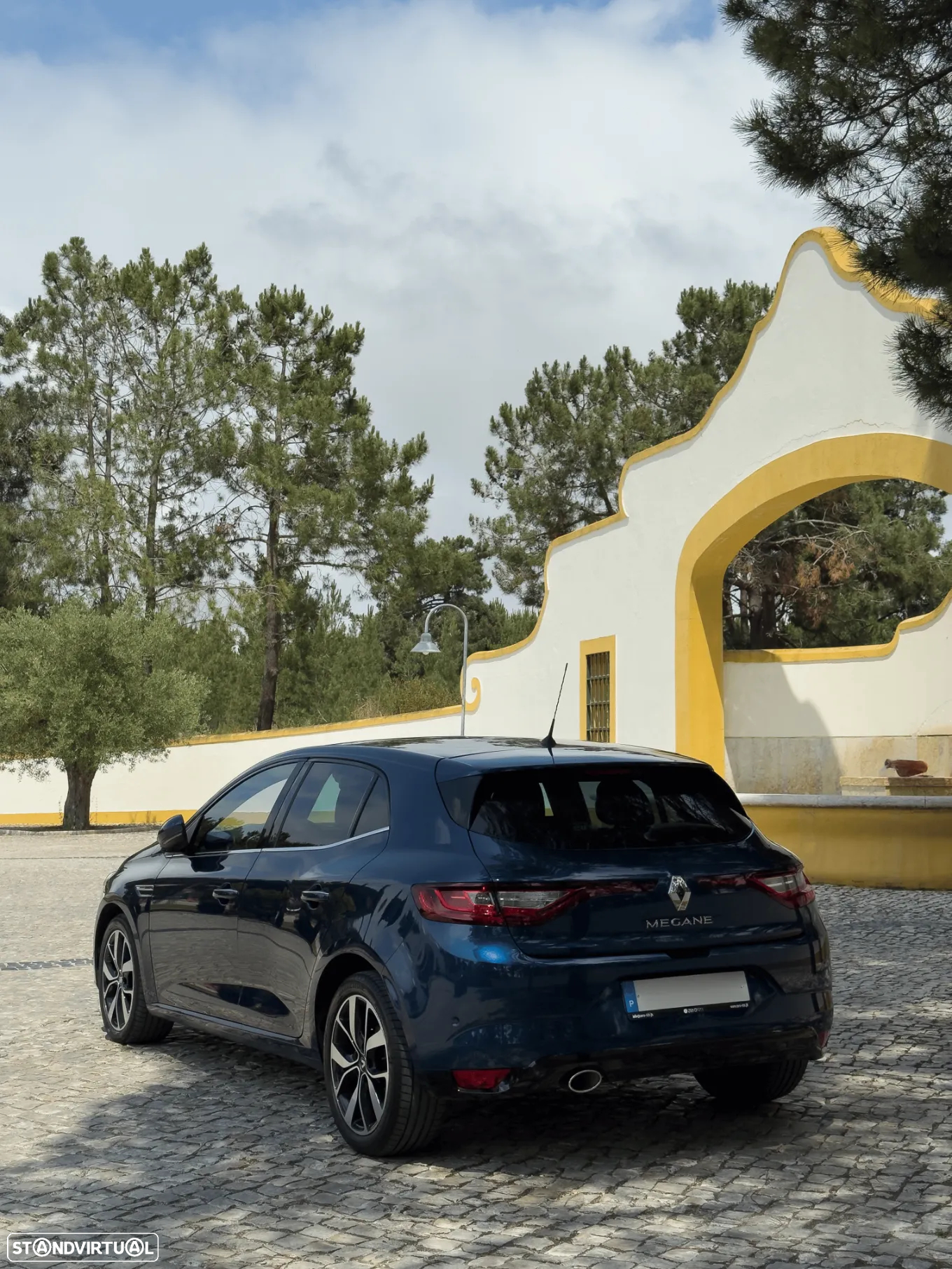 Renault Mégane - 8