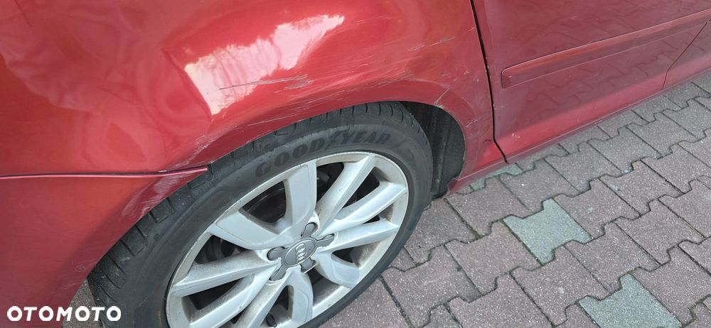 Audi A3 Sportback 2.0 TDI DPF S line Sportpaket - 12