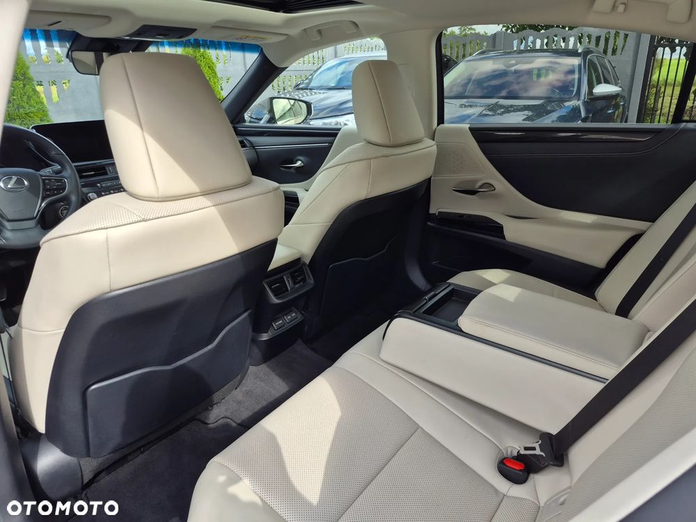 Lexus ES 300h Business Edition - 18
