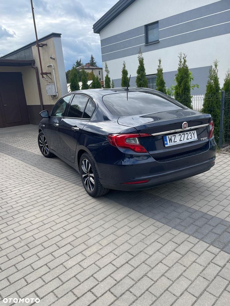 Fiat Tipo 1.4 16V Lounge - 2