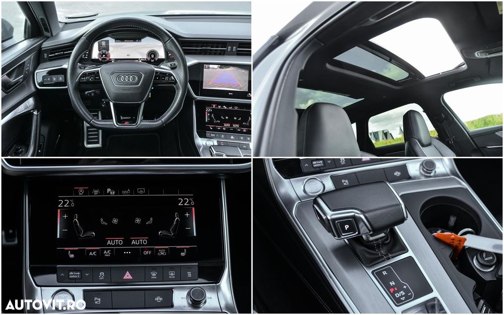 Audi A6 Avant 50 TDI quattro Tiptronic S line - 6