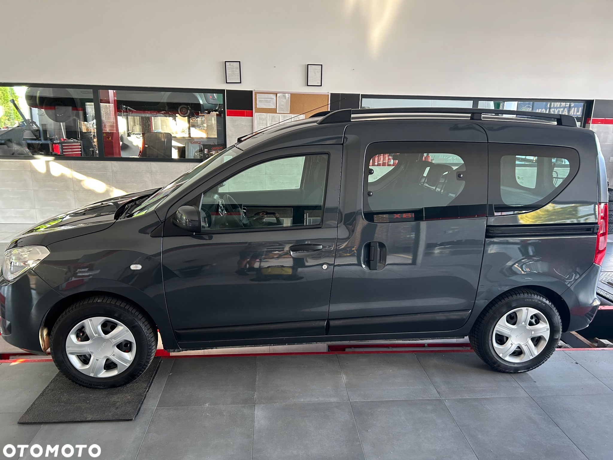 Dacia Dokker 1.5 Blue dCi Connected by Orange - 4
