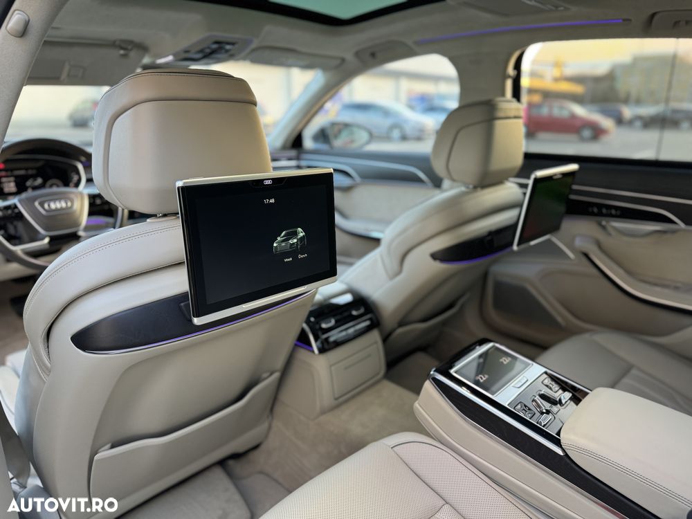 Audi A8 A8L 3.0 50 TDI quattro Tiptronic - 7