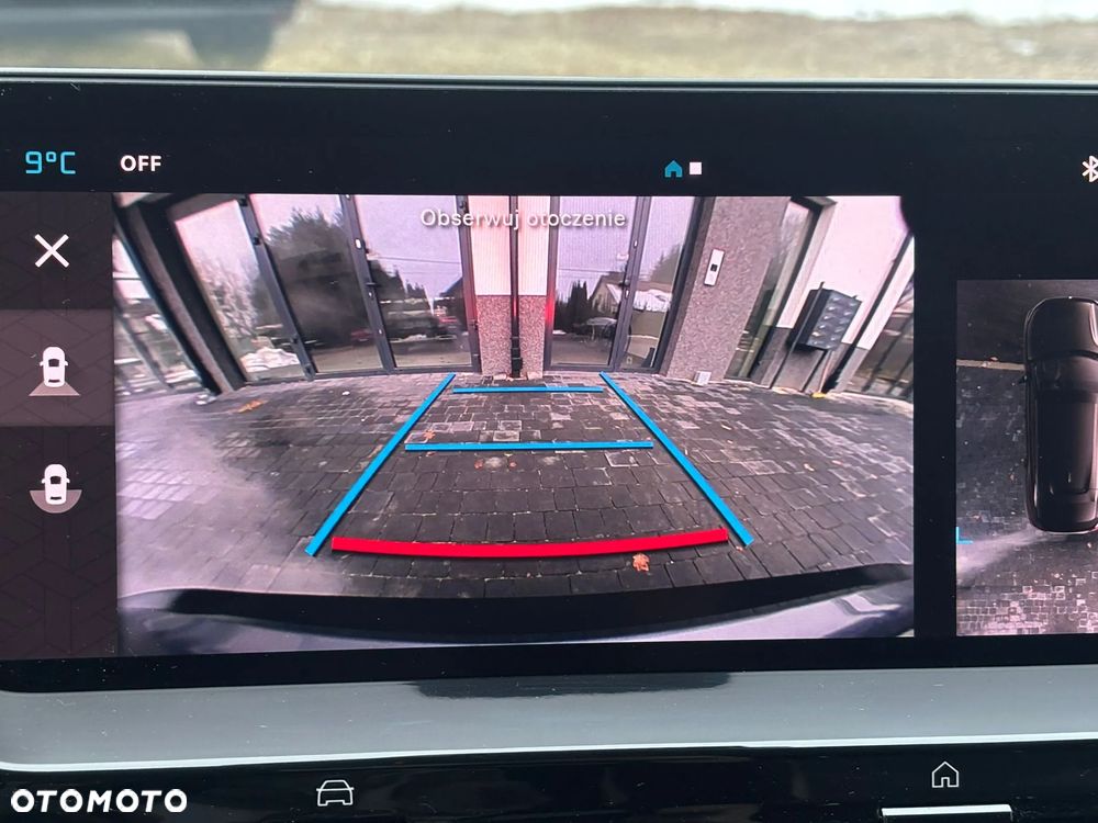 Citroën C5X 1.2 PureTech Shine EAT8 - 13