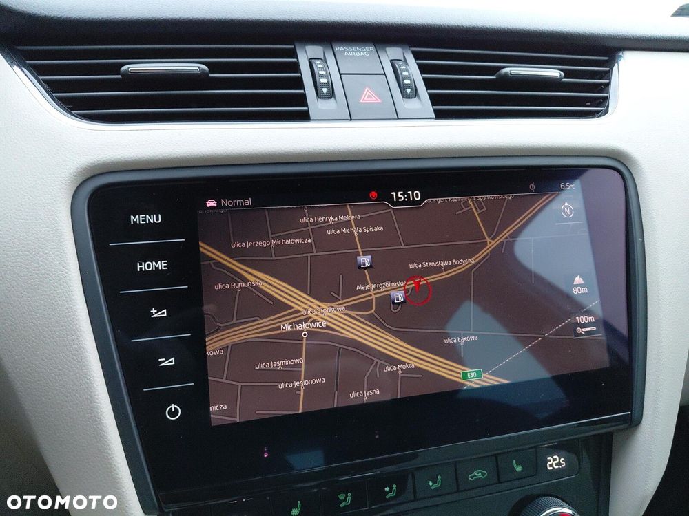 Skoda Octavia 1.8 TSI 4x4 Style DSG - 21