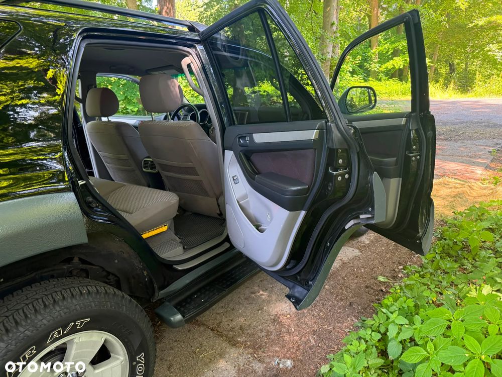 Toyota 4-Runner - 10