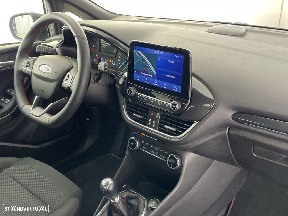 Ford Fiesta 1.0 EcoBoost ST-Line - 22