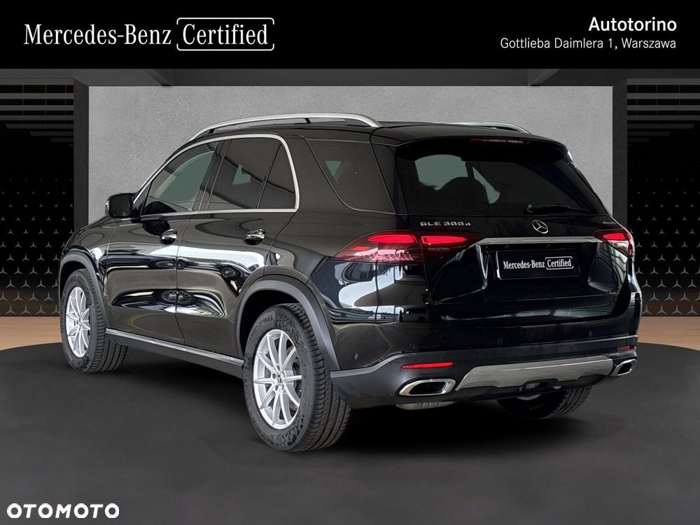 Mercedes-Benz GLE - 4
