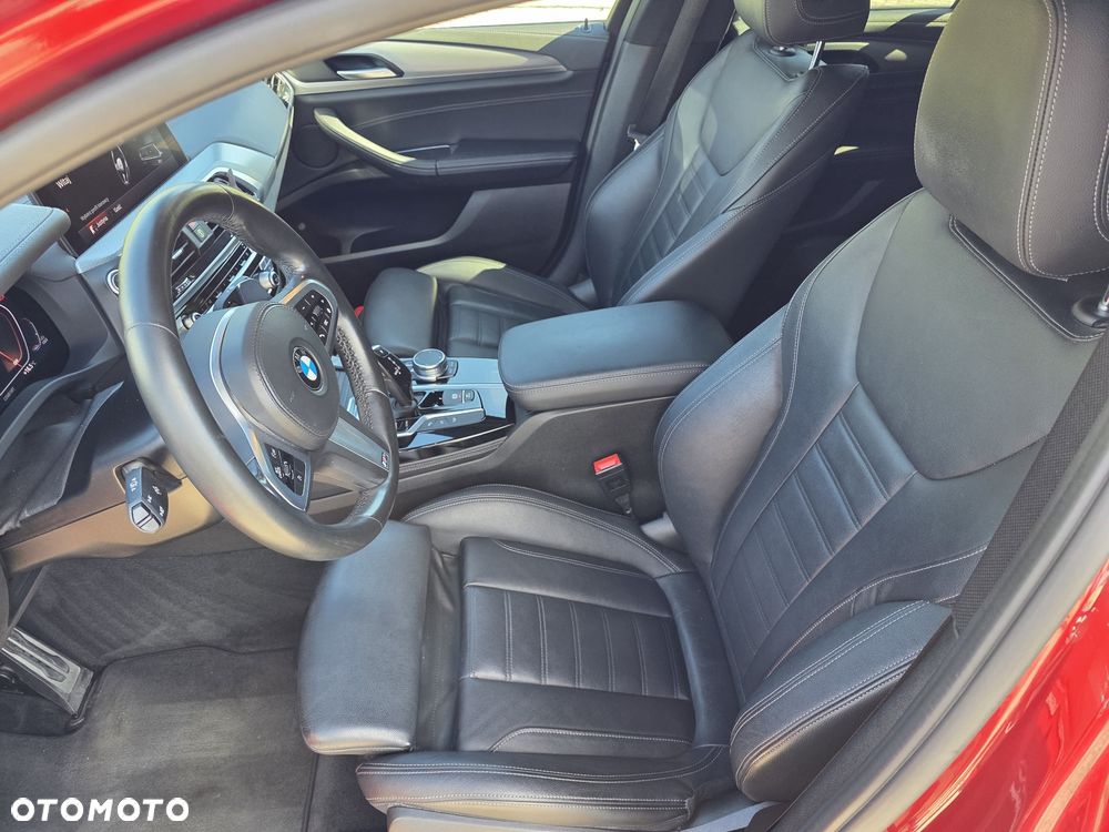 BMW X4 xDrive20d sport - 8