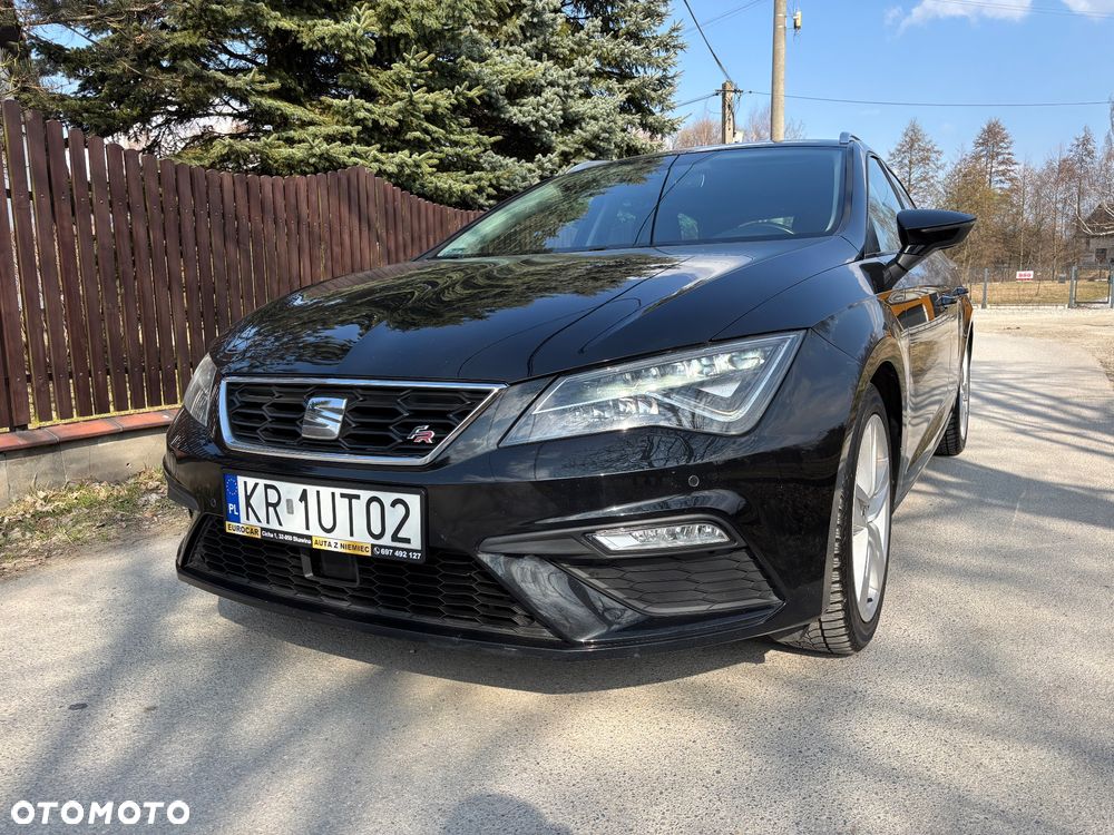 Seat Leon 1.5 TSI FR - 5