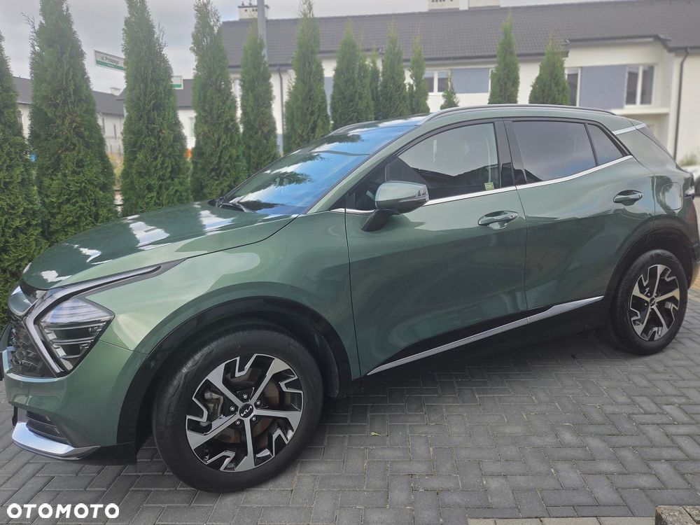 Kia Sportage - 19