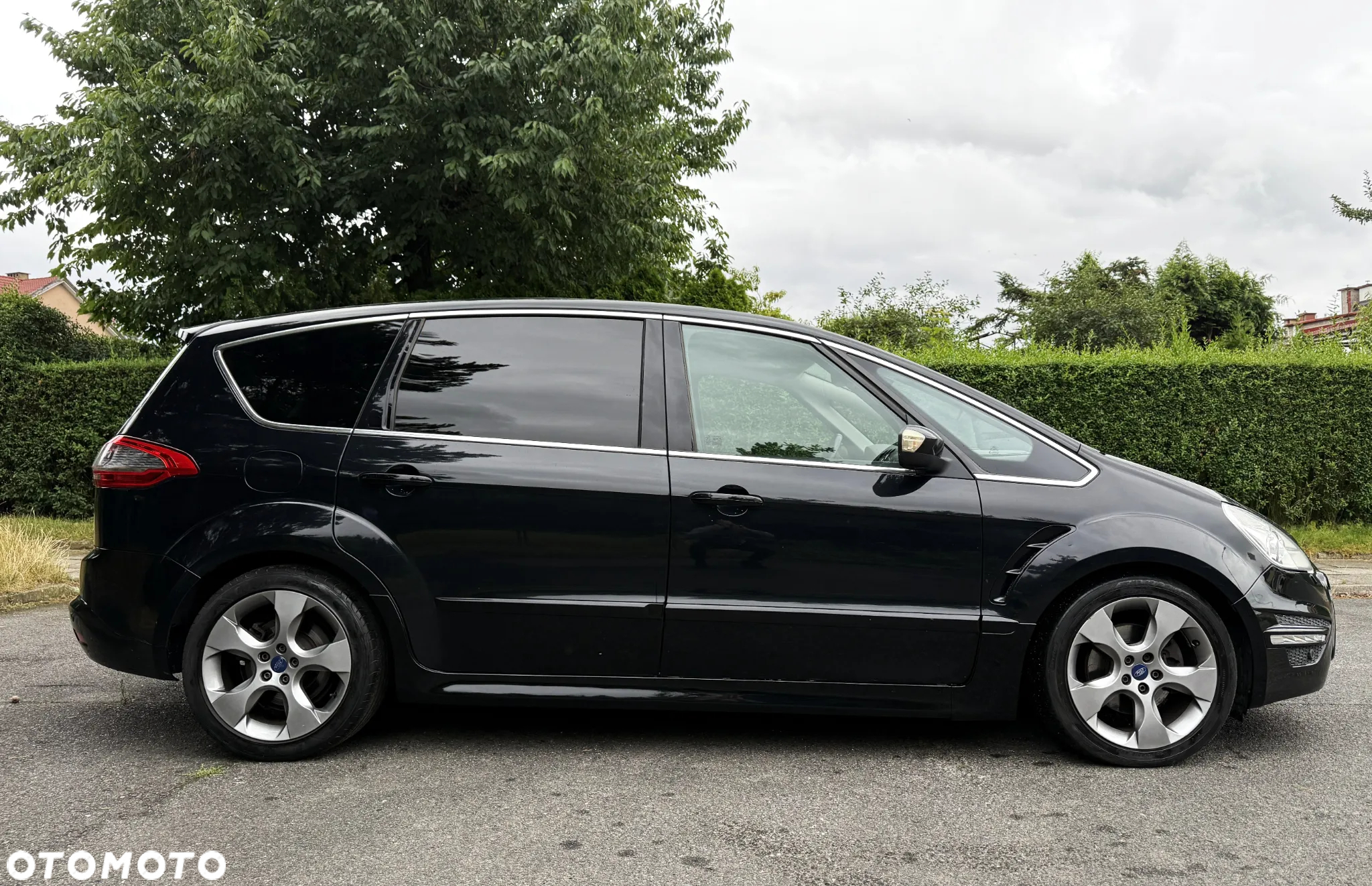 Ford S-Max 2.0 TDCi DPF Platinium X - 5