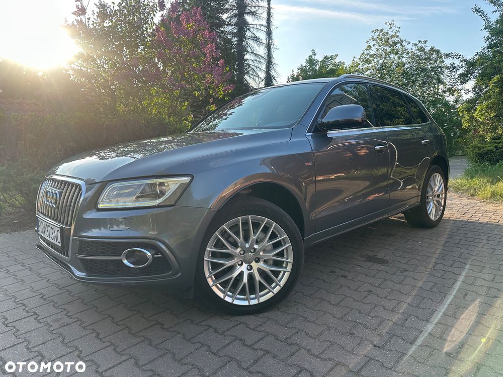 Audi Q5 2.0 TDI Quattro S tronic sport - 7
