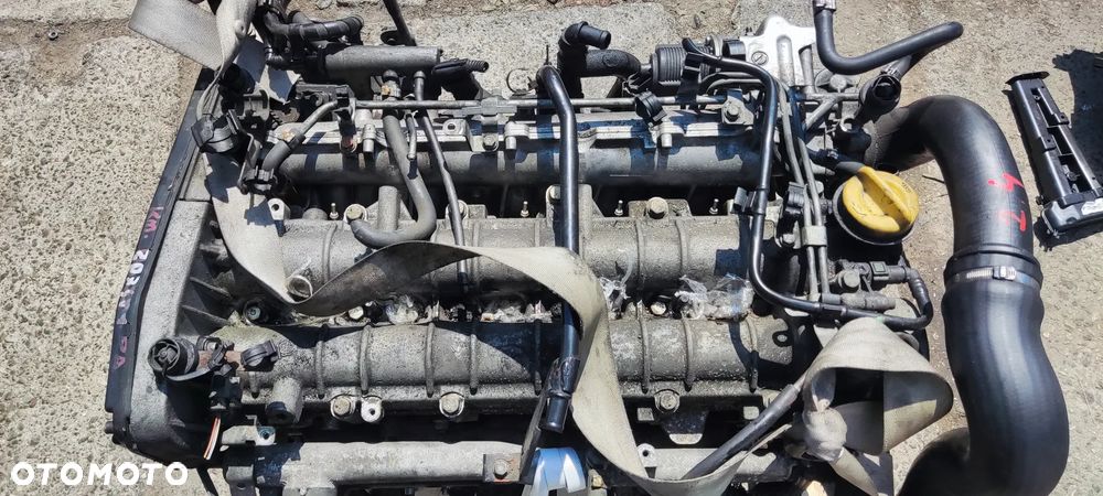 SILNIK ALFA romeo 159 2,4 939A3000 - 2