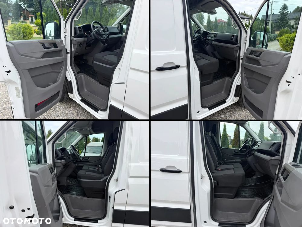 Volkswagen Crafter 4MOTION 4X4 Faktura Vat 23% L4H3 Pierwszy właściciel Zadbany LONG Warsztat - 30
