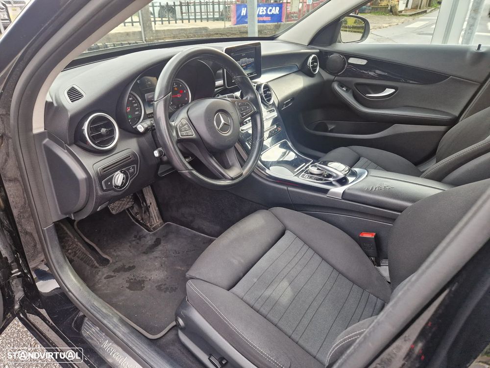 Mercedes-Benz C 200 (BlueTEC) d Station 7G-TRONIC - 13