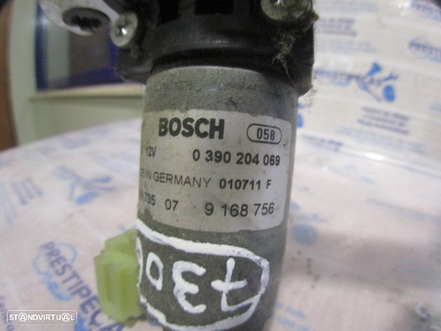Bomba Ar Agua E Compressores 0390204069 9168756 BMW F11 FASE 1 520D 2011 2.0D 184CV 5P PRETO Motor Ajuste De Assento DRT - 5