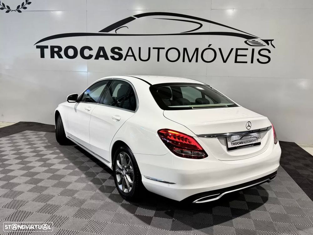 Mercedes-Benz C 180 BlueTEC Avantgarde - 6