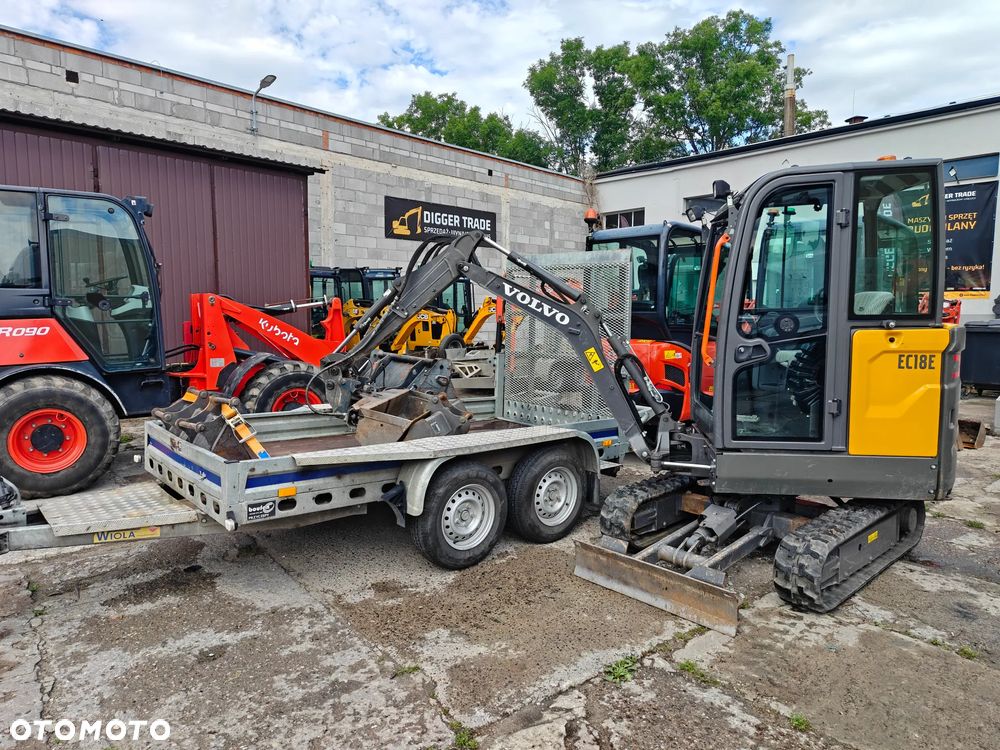 Volvo EC18E - 14