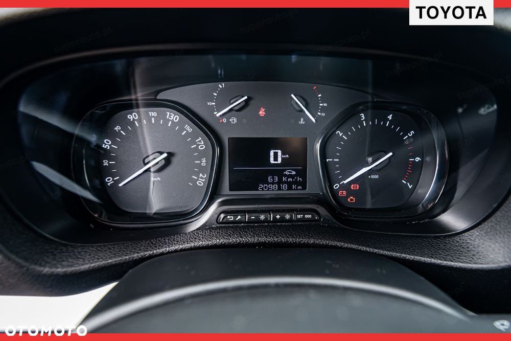 Toyota Proace Verso - 20