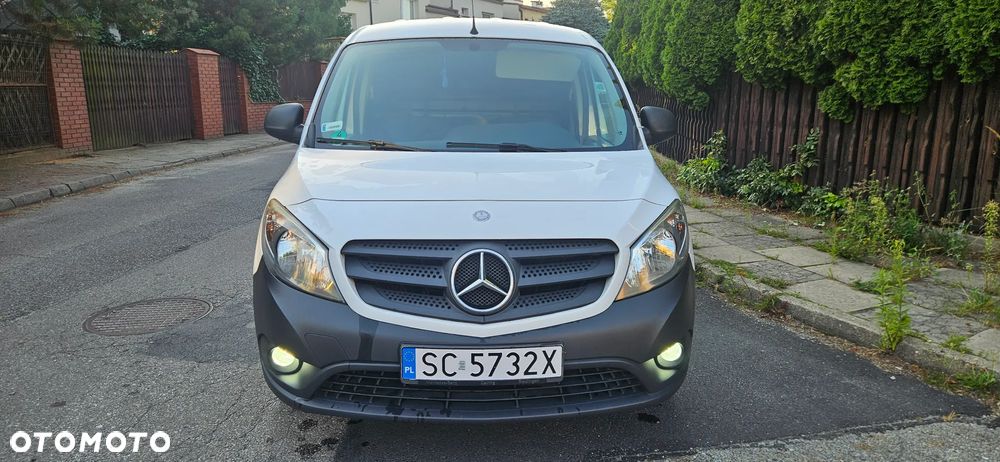 Mercedes-Benz Citan 109 - 1