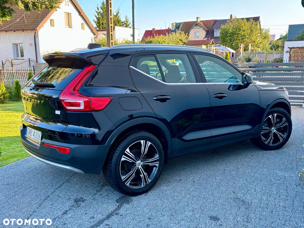 Volvo XC 40 T4 Plug-In Hybrid Inscription Expression Pro - 13