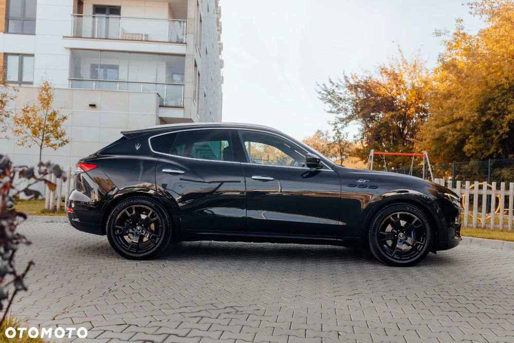 Maserati Levante MHEV GT - 37
