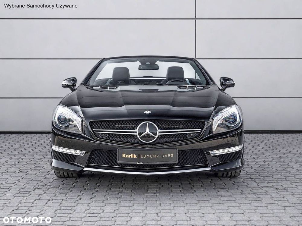 Mercedes-Benz SL 65 AMG - 4