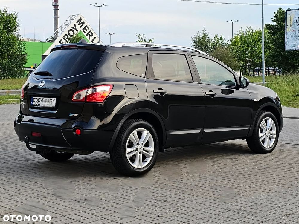 Nissan Qashqai+2 1.6 dCi I-Way S&S - 3