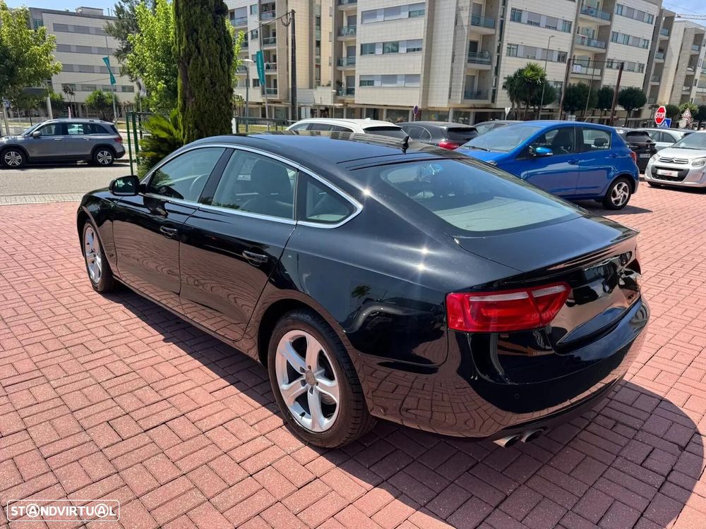 Audi A5 Sportback 2.0 TDI Design - 10
