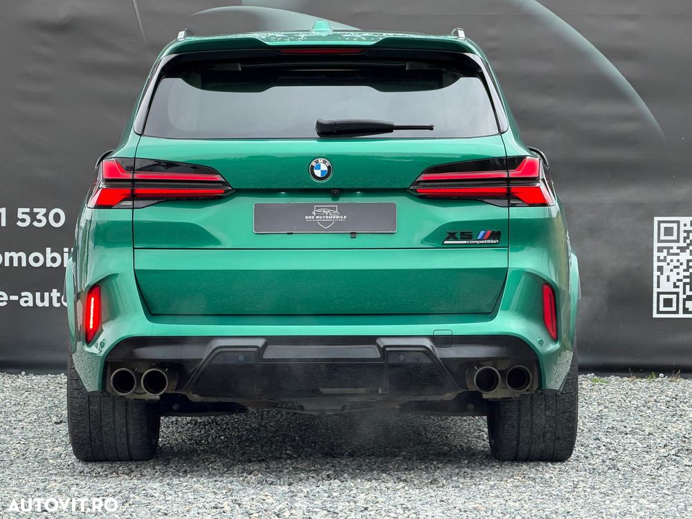 BMW X5 M - 5