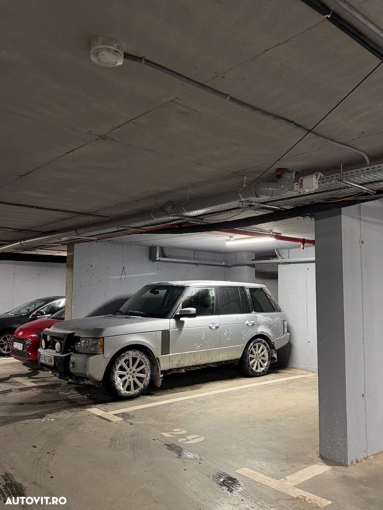 Land Rover Range Rover - 1