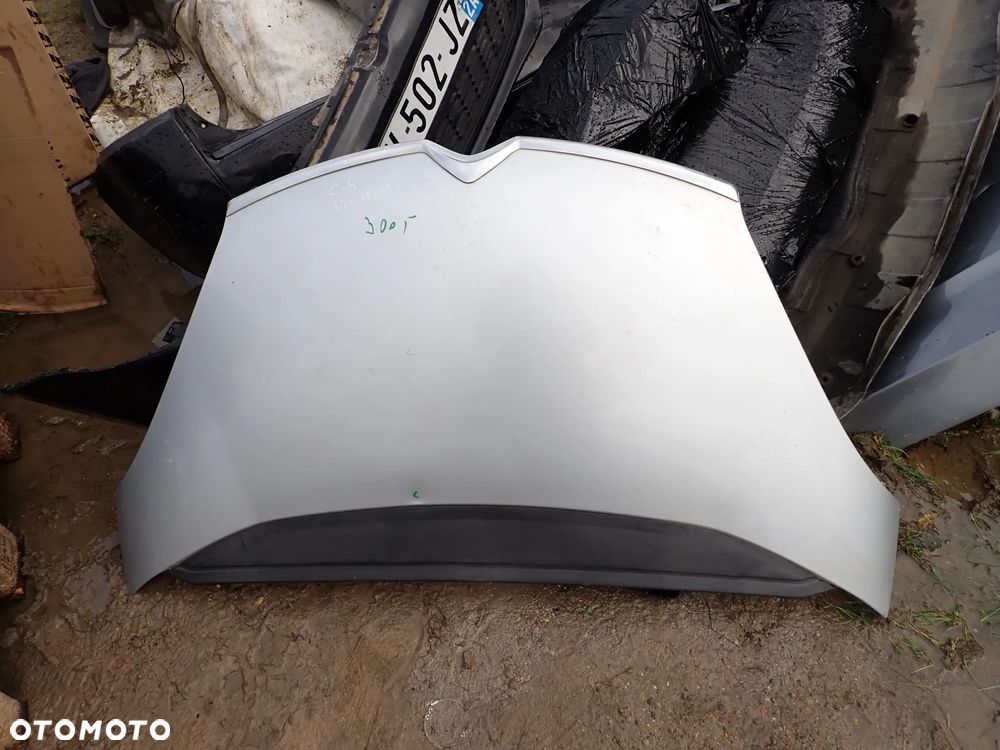 CITROEN C4 PICASSO MASKA - 1