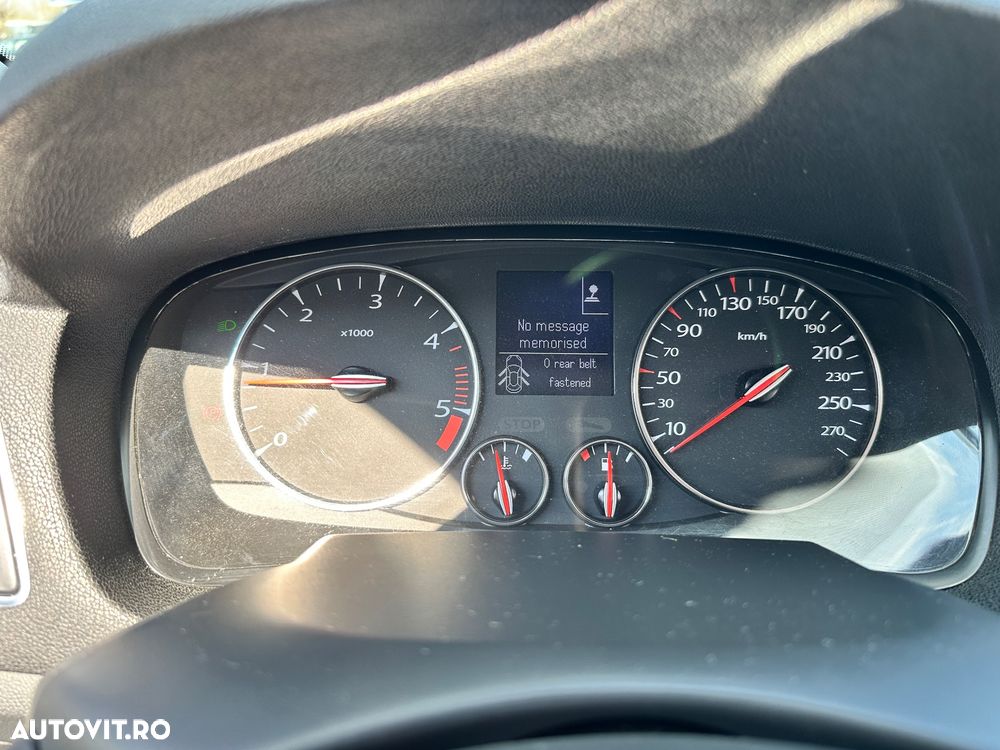 Renault Laguna Navi 2.0dCi Dynamique - 16