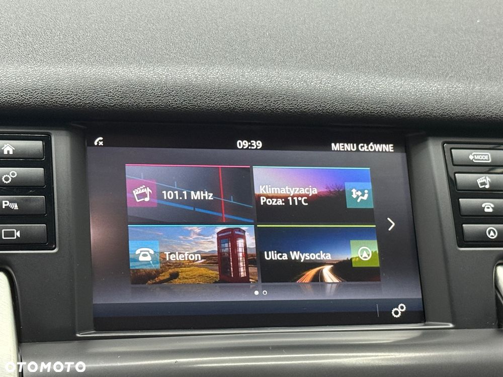 Land Rover Discovery Sport D180 - 24