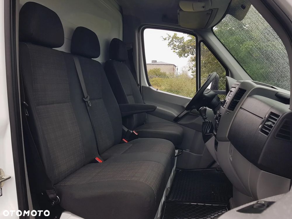 Mercedes-Benz Sprinter KONTENER 8EP 4,21x2,15x2,30 KLIMA 314 CDI MANUAL - 7