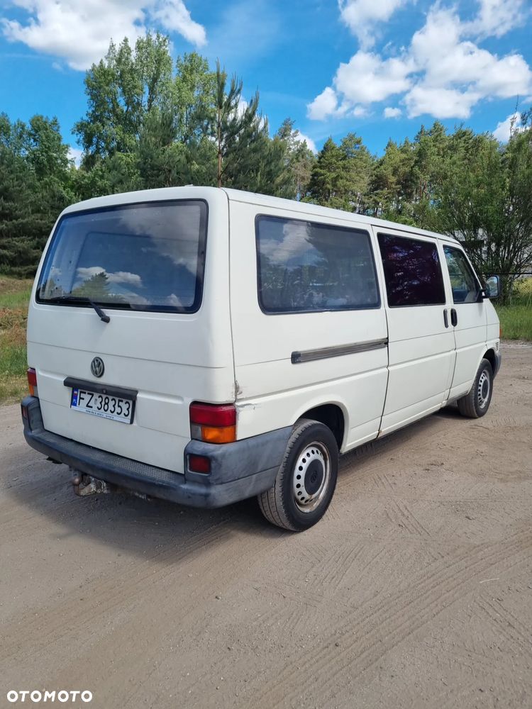 Volkswagen TRANSPORTER - 4