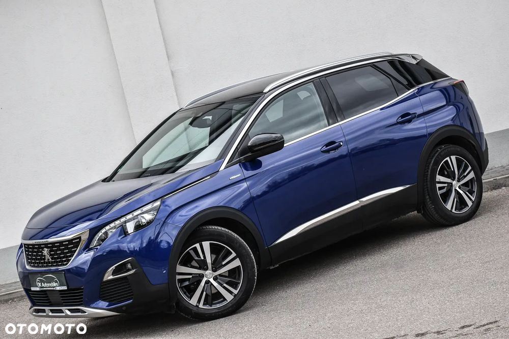 Peugeot 3008 BlueHDi 150 Stop & Start Allure - 5