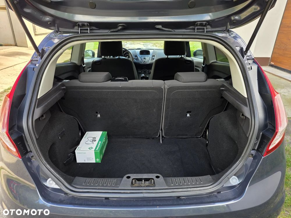 Ford Fiesta 1.0 EcoBoost Trend - 10