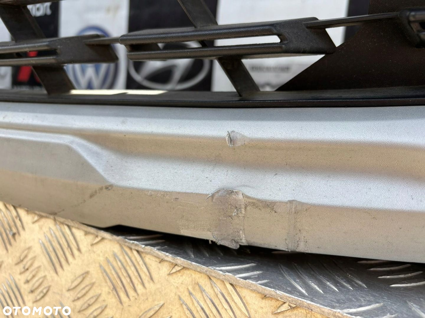 RENAULT CAPTUR II ZDERZAK PRZÓD KOMPLETNY BIXNK - 5