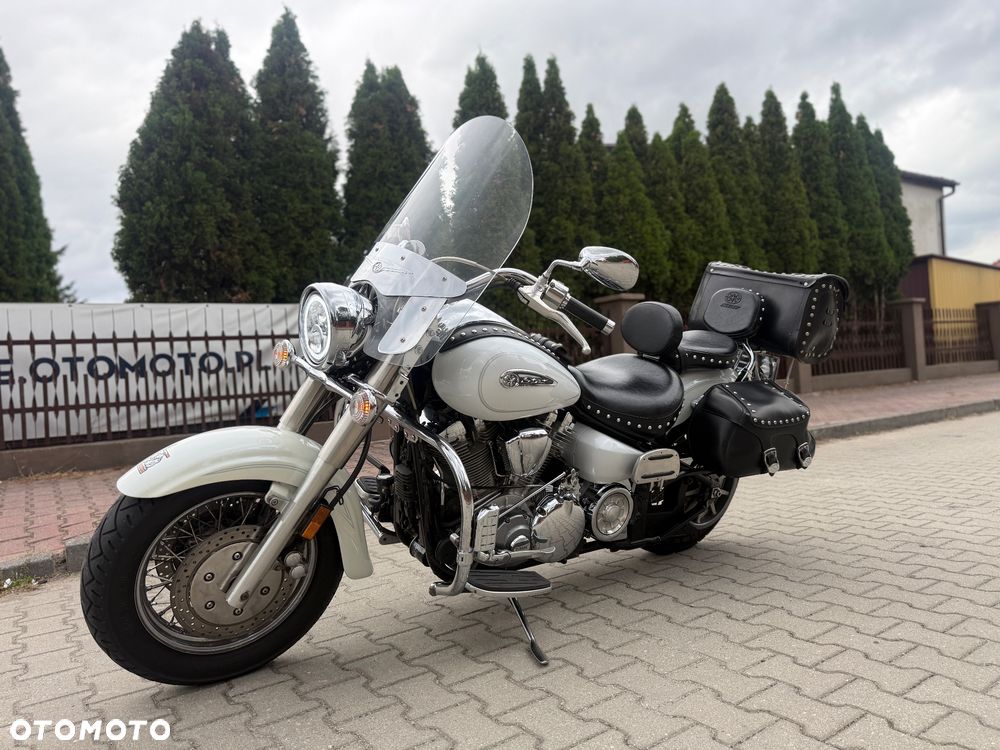 Yamaha Road Star - 17
