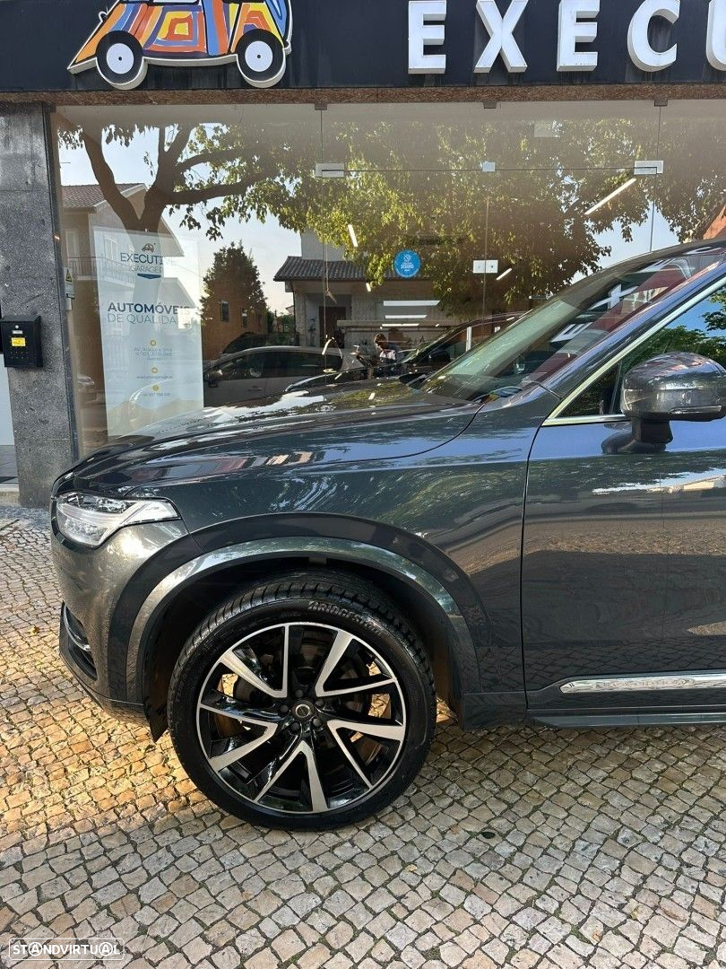 Volvo XC 90 2.0 D4 Inscription - 3