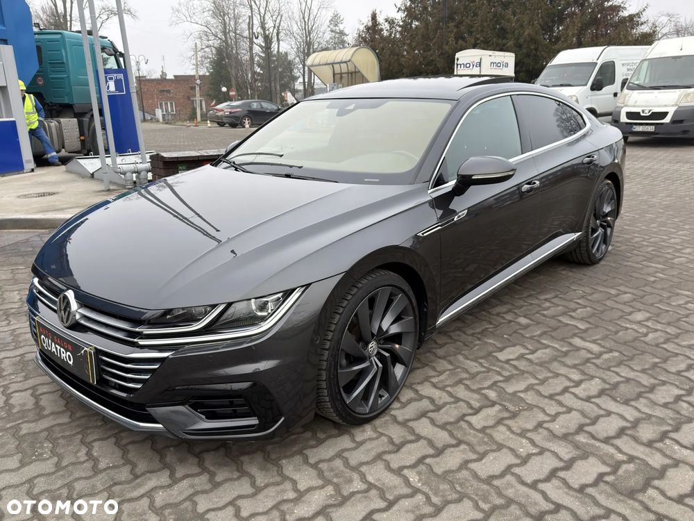 Volkswagen Arteon 2.0 TSI DSG R-Line Edition - 1