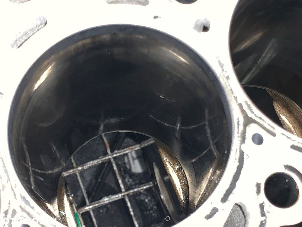 BLOK SILNIKA  BMW X1 (E84) 2009 - 2015 sDrive 16 d 85 kW [116 KM] olej napędowy 2012 - 2015 7810596 - 6