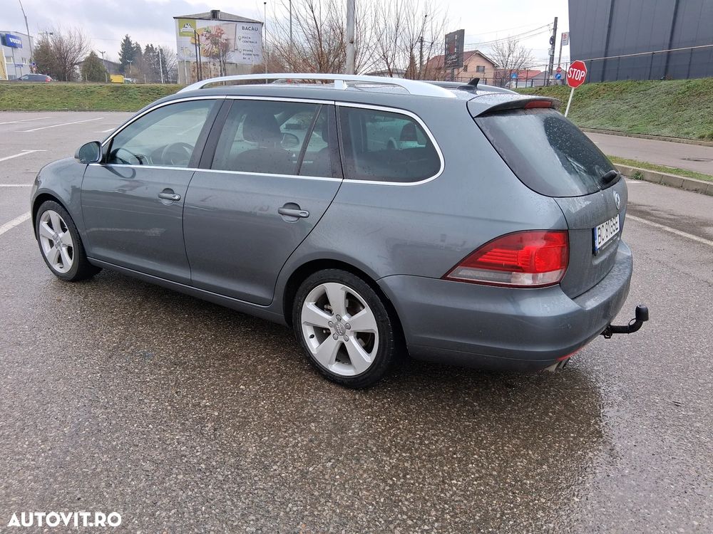 Volkswagen Golf 1.4 TSI DSG Highline - 4