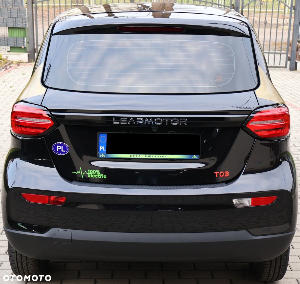 Leapmotor T03 - 16